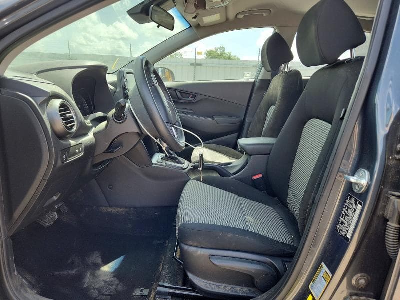 2019 HYUNDAI KONA SE 7