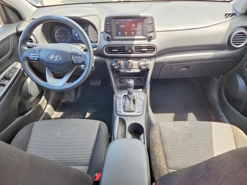2019 HYUNDAI KONA SE 8