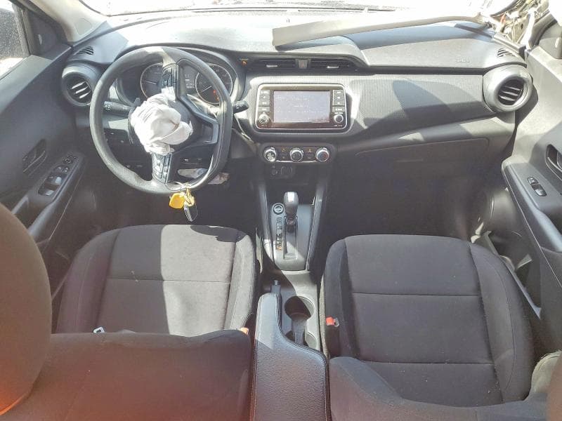 2024 NISSAN KICKS S 8