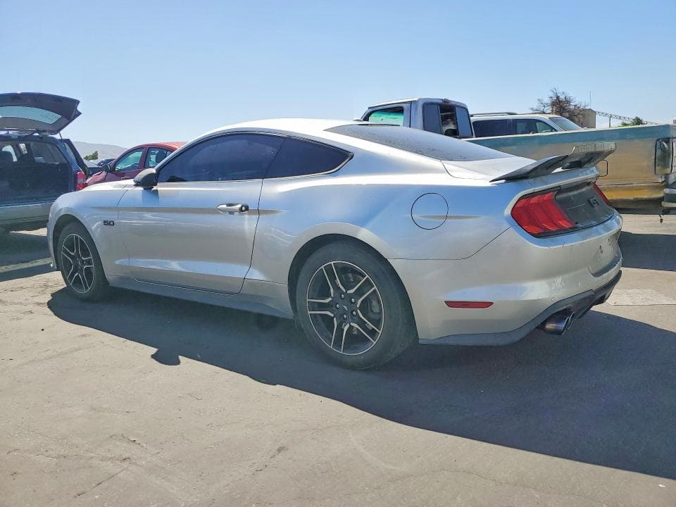 2019 FORD MUSTANG GT 2