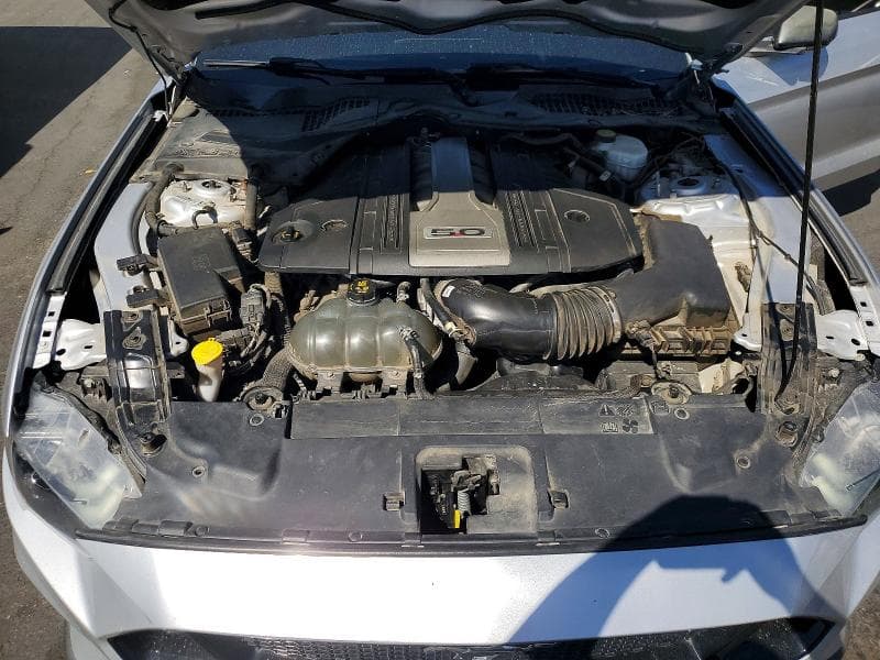 2019 FORD MUSTANG GT 11