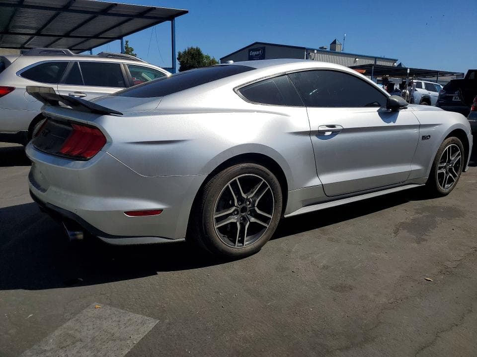 2019 FORD MUSTANG GT 3