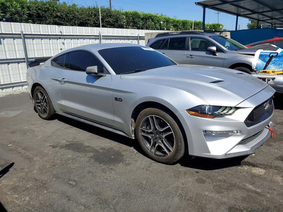 2019 FORD MUSTANG GT 4