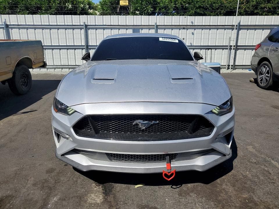 2019 FORD MUSTANG GT 5