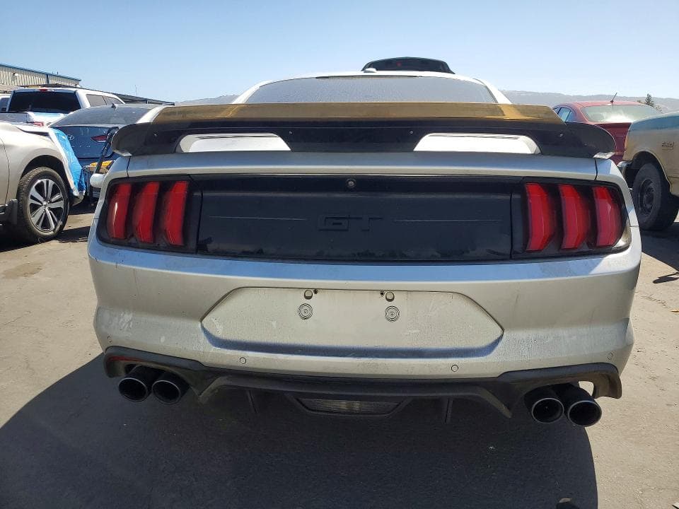 2019 FORD MUSTANG GT 6