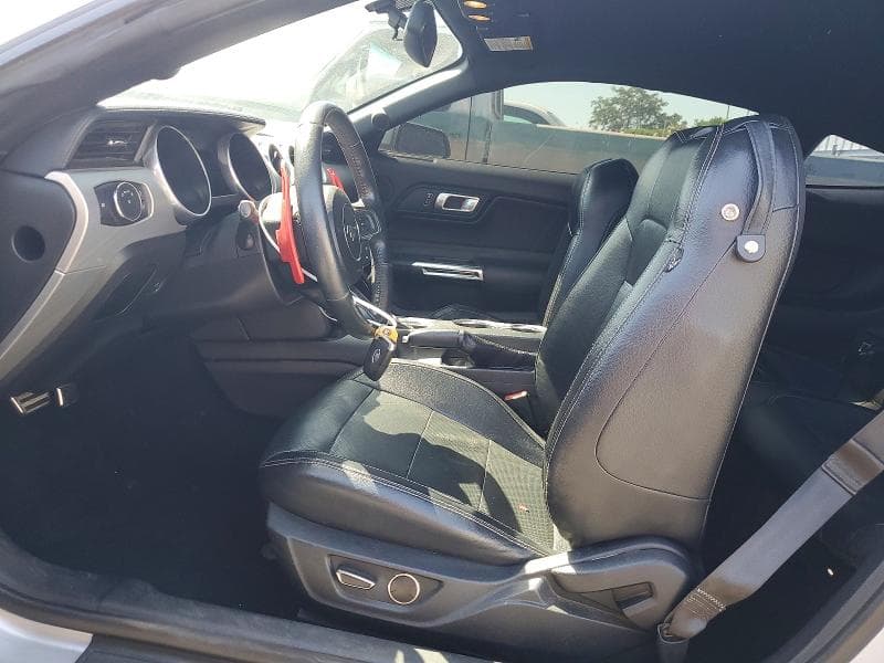 2019 FORD MUSTANG GT 7