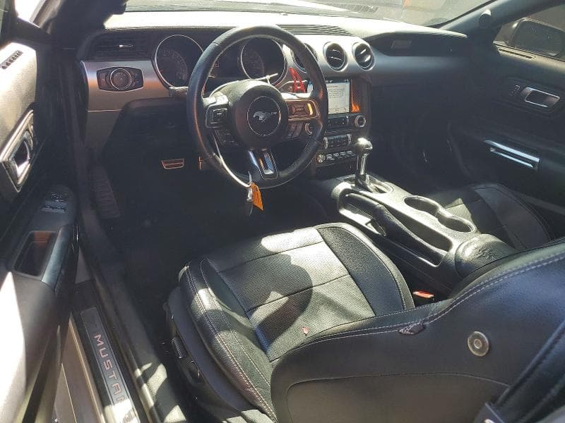 2019 FORD MUSTANG GT 8