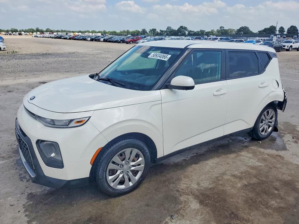 2020 KIA SOUL LX - 1