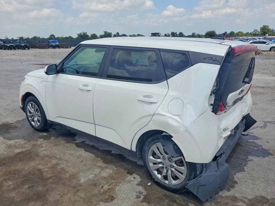 2020 KIA SOUL LX 2