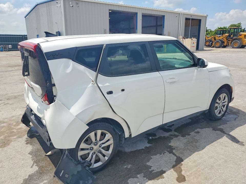 2020 KIA SOUL LX 3