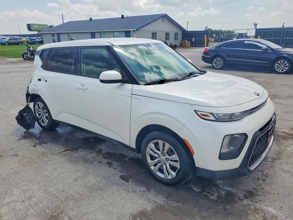 2020 KIA SOUL LX 4