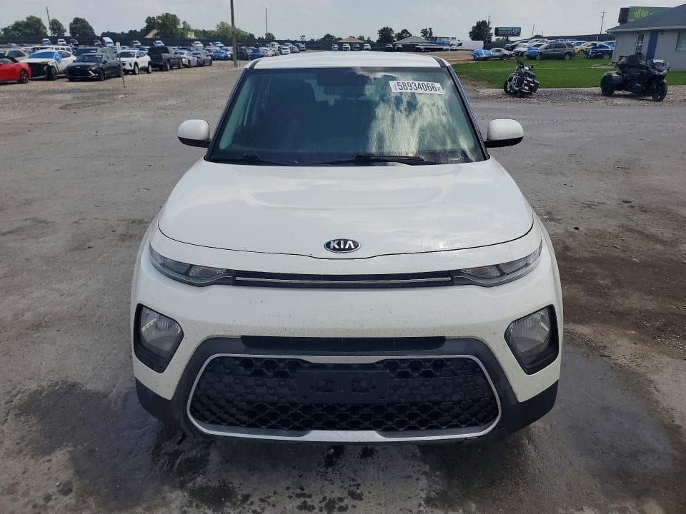 2020 KIA SOUL LX 5