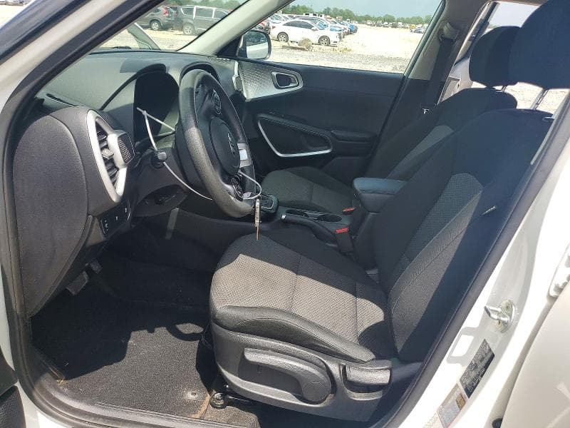 2020 KIA SOUL LX 7