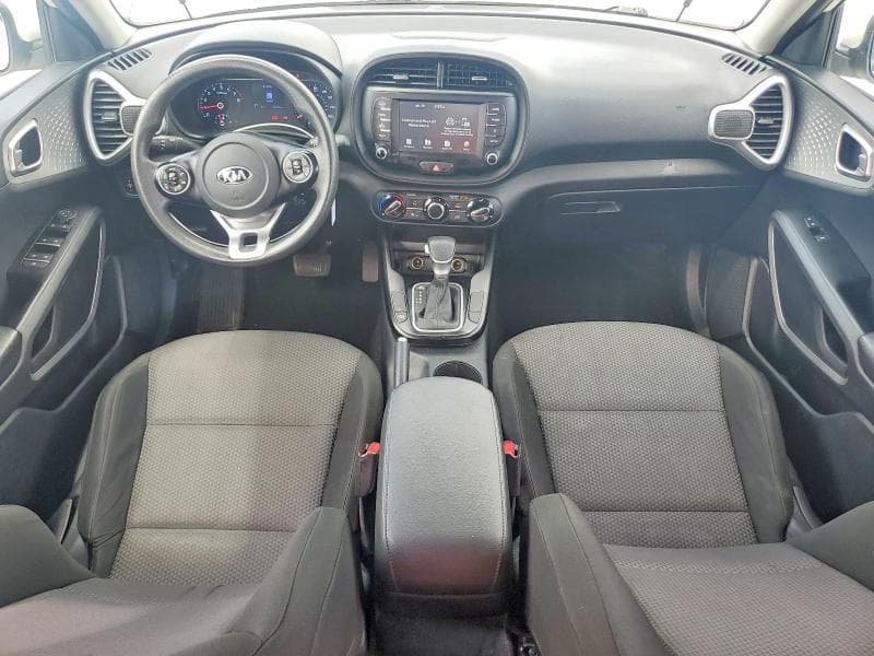 2020 KIA SOUL LX 8