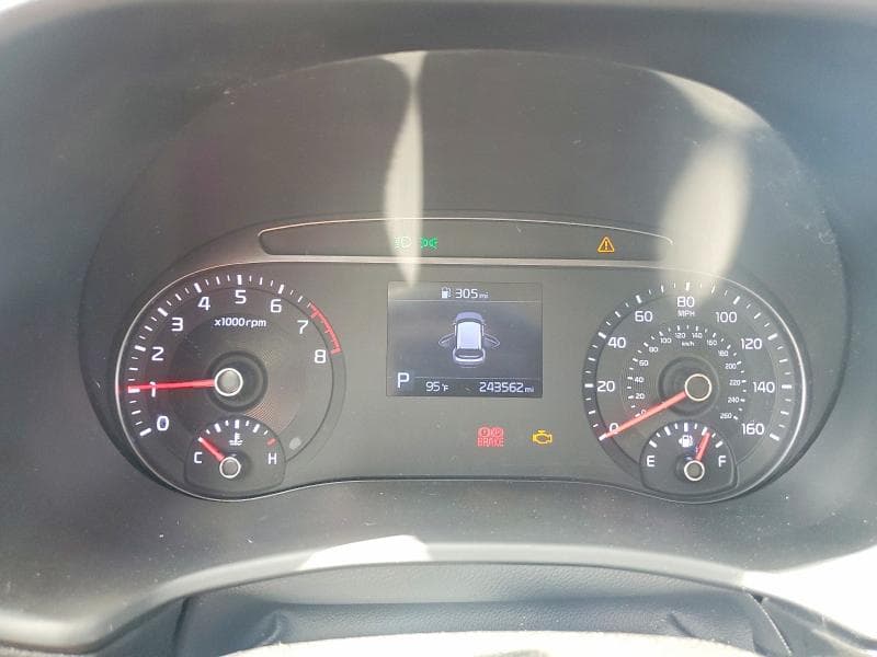 2020 KIA SOUL LX 9