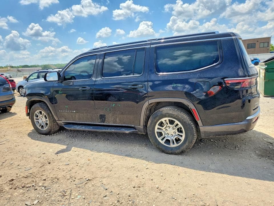 2022 JEEP WAGONEER SERIES I 2