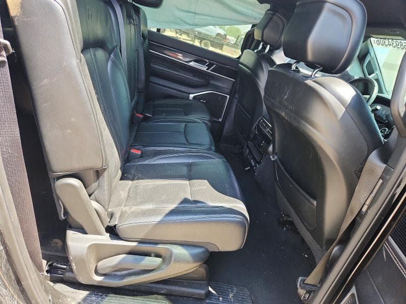 2022 JEEP WAGONEER SERIES I 11