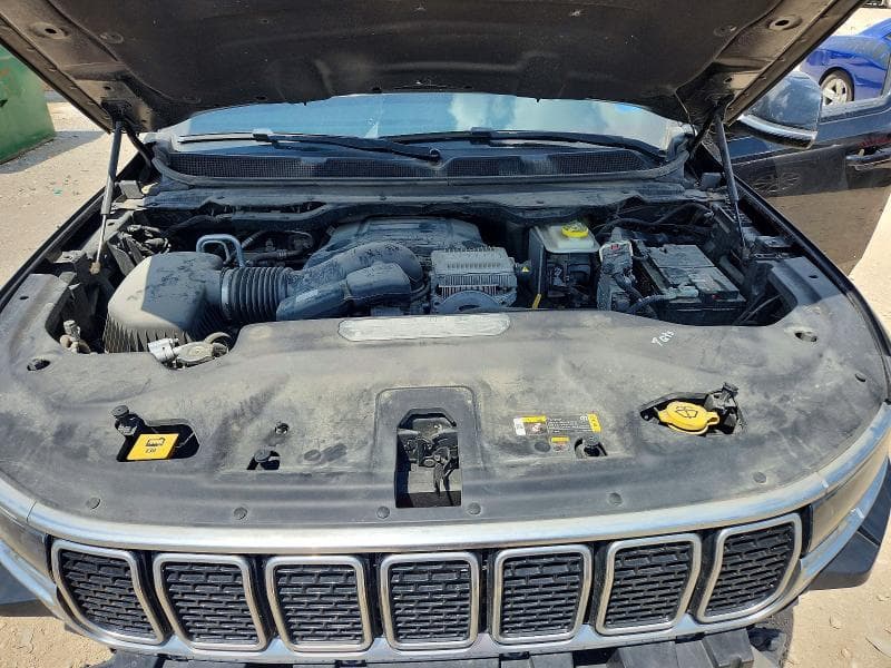 2022 JEEP WAGONEER SERIES I 12