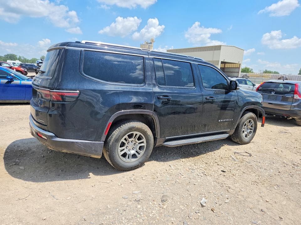 2022 JEEP WAGONEER SERIES I 3