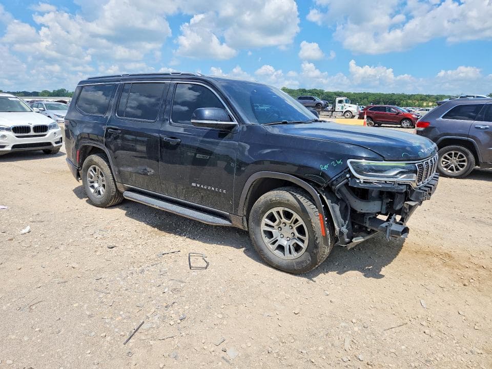 2022 JEEP WAGONEER SERIES I 4