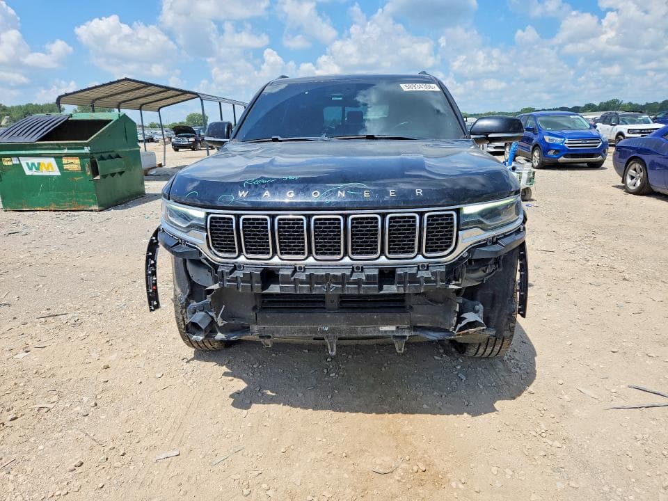 2022 JEEP WAGONEER SERIES I 5