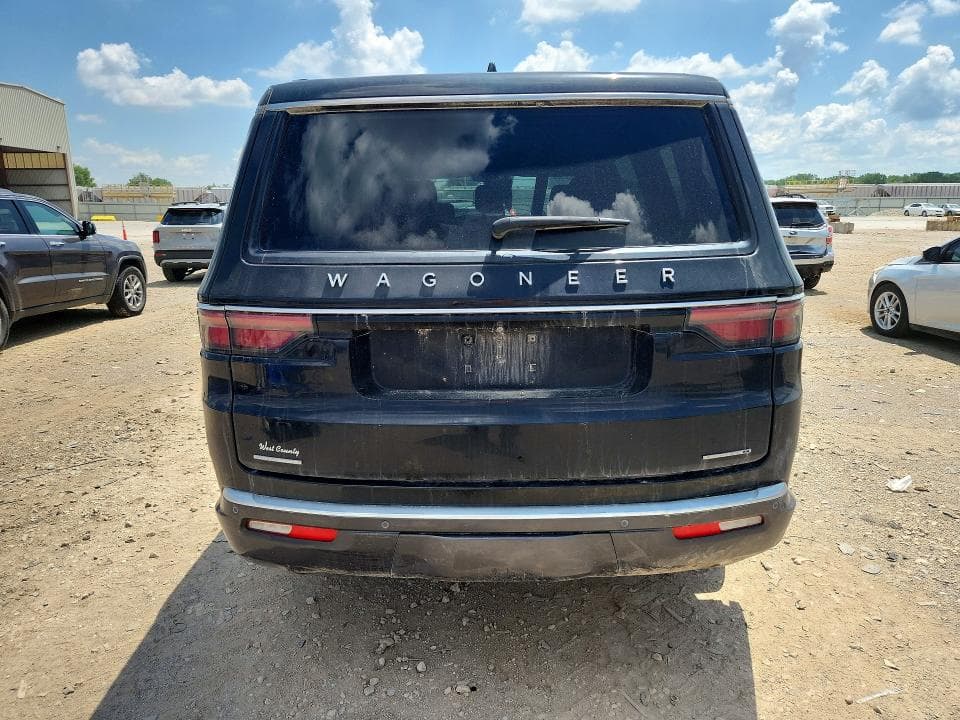 2022 JEEP WAGONEER SERIES I 6