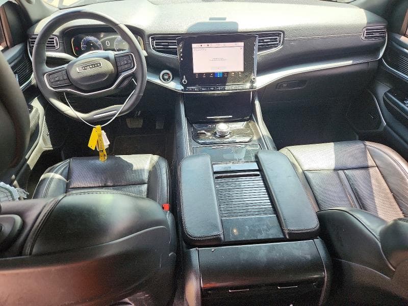 2022 JEEP WAGONEER SERIES I 8