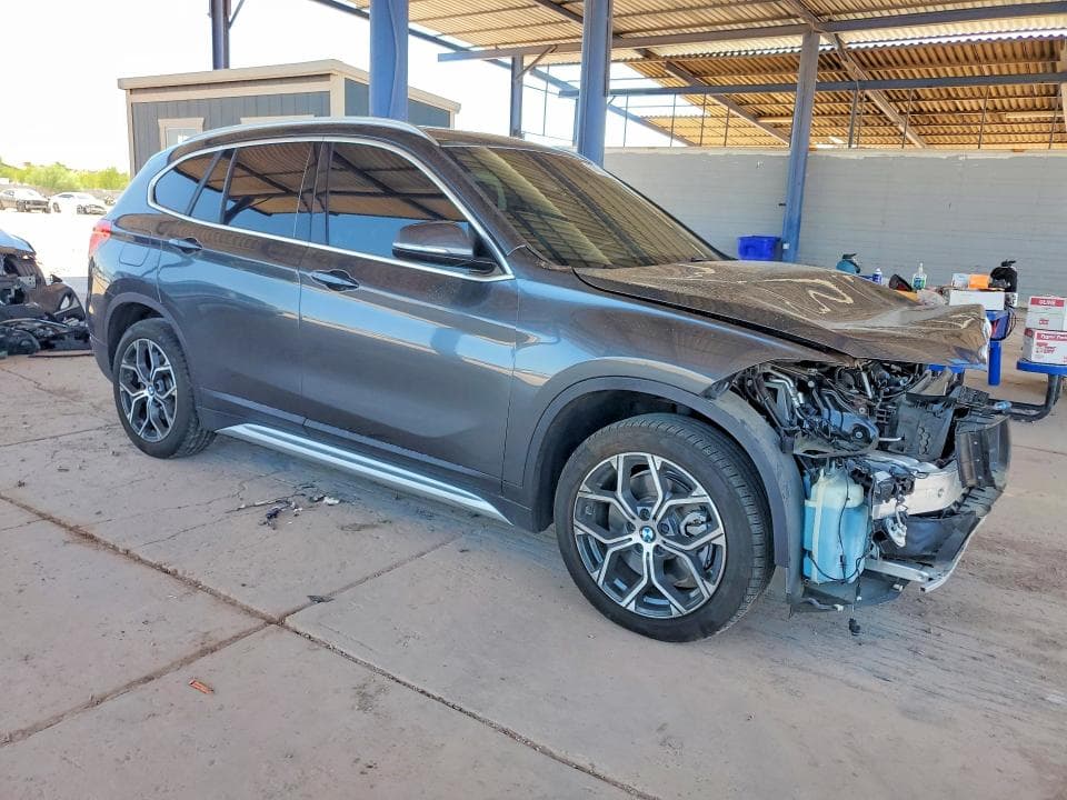 2022 BMW X1 SDRIVE28I 4