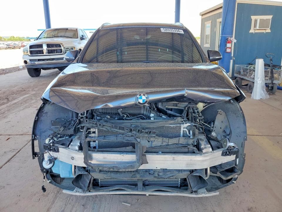 2022 BMW X1 SDRIVE28I 5