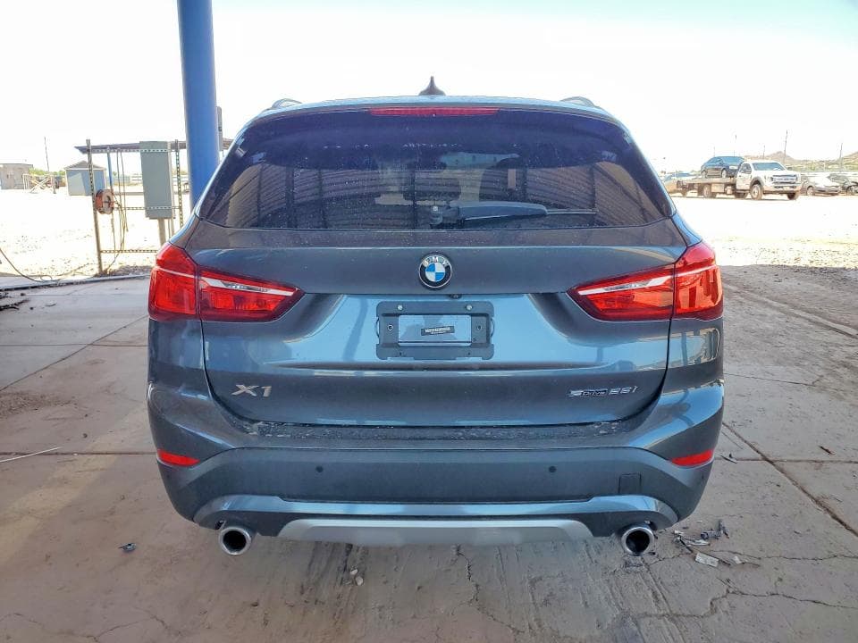 2022 BMW X1 SDRIVE28I 6