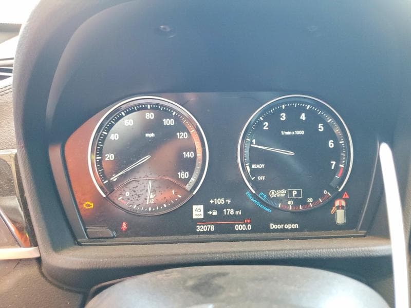 2022 BMW X1 SDRIVE28I 9