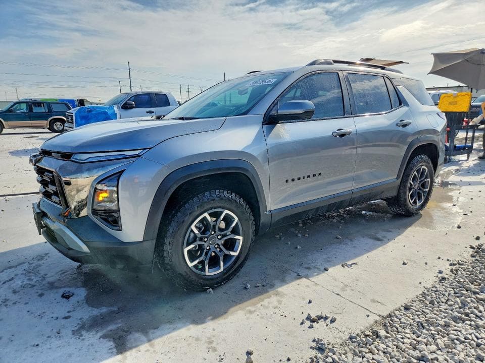 2026 CHEVROLET EQUINOX ACTIV ACTIV - 1