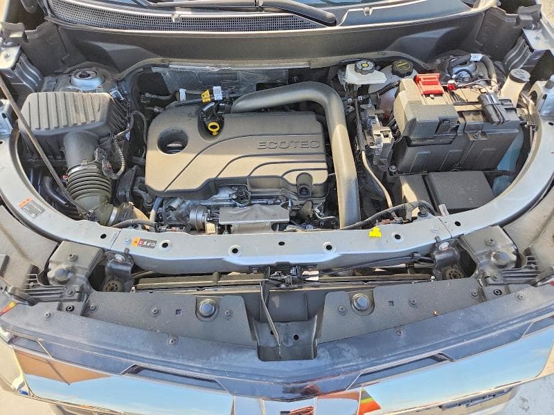 2026 CHEVROLET EQUINOX ACTIV ACTIV 12