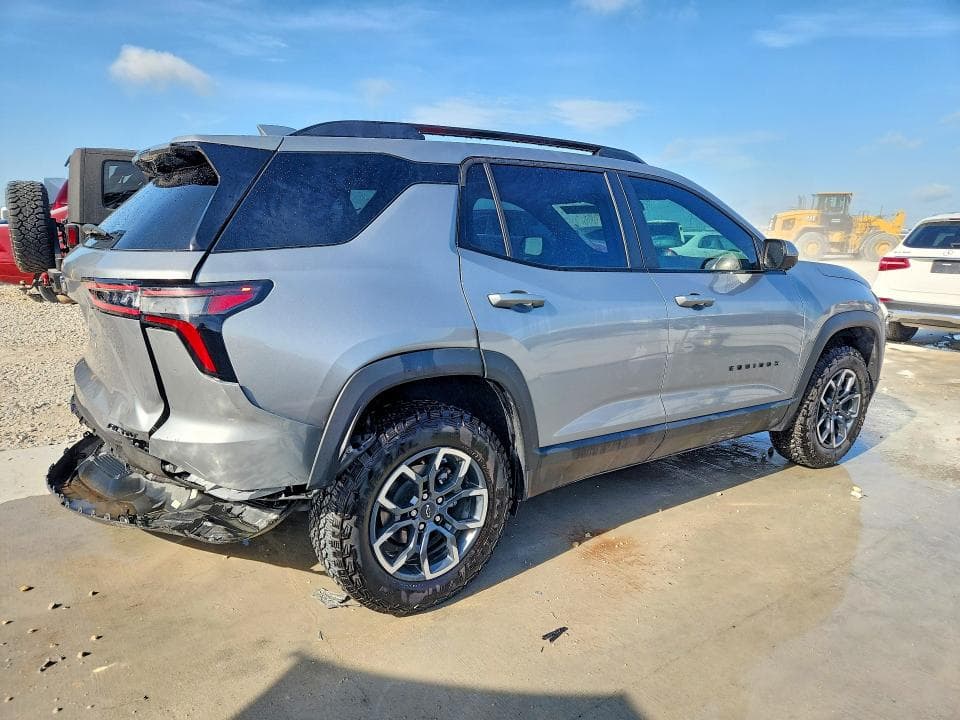 2026 CHEVROLET EQUINOX ACTIV ACTIV 3