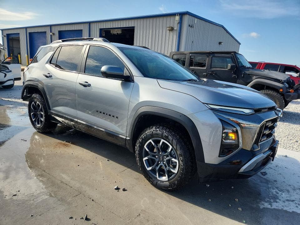 2026 CHEVROLET EQUINOX ACTIV ACTIV 4
