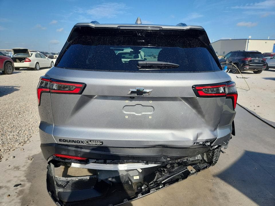 2026 CHEVROLET EQUINOX ACTIV ACTIV 6