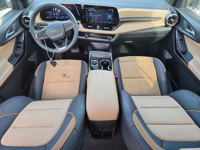 2026 CHEVROLET EQUINOX ACTIV ACTIV 8