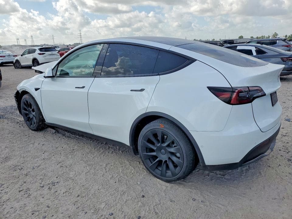 2022 TESLA MODEL Y 2