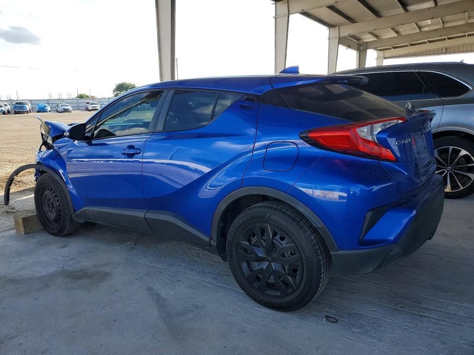 2019 TOYOTA C-HR LE LE 2