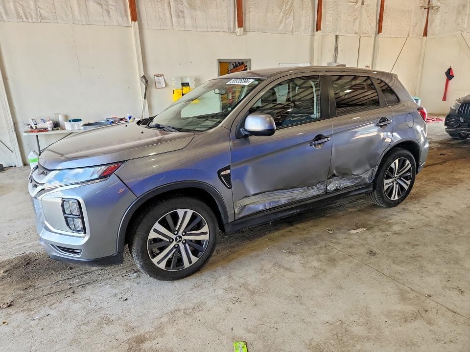 2021 MITSUBISHI OUTLANDER SPORT ES ES - 1