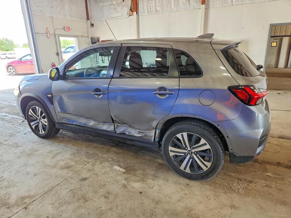 2021 MITSUBISHI OUTLANDER SPORT ES ES 2