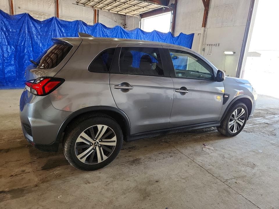 2021 MITSUBISHI OUTLANDER SPORT ES ES 3
