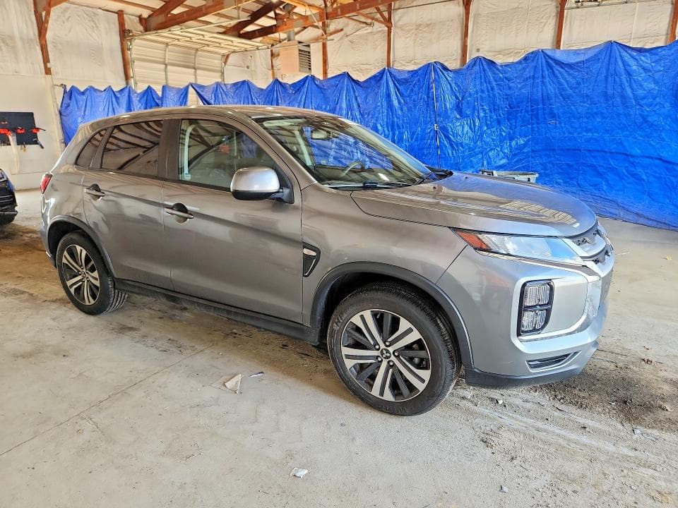 2021 MITSUBISHI OUTLANDER SPORT ES ES 4