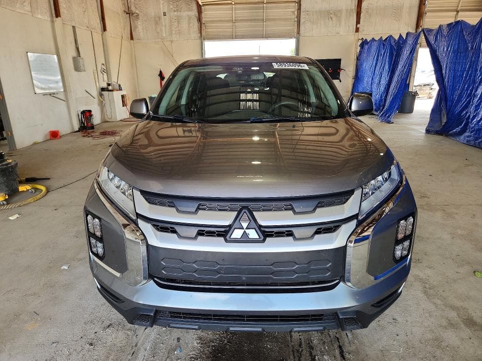 2021 MITSUBISHI OUTLANDER SPORT ES ES 5