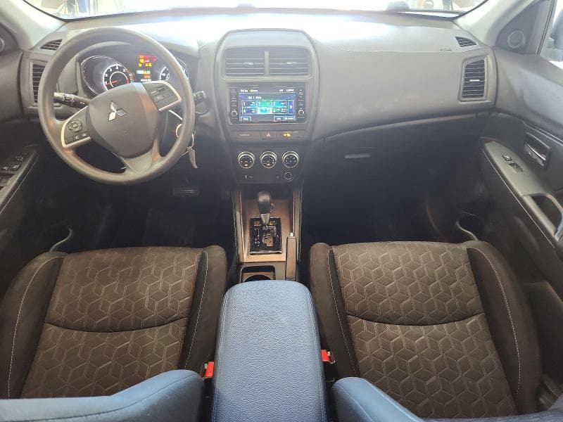 2021 MITSUBISHI OUTLANDER SPORT ES ES 8
