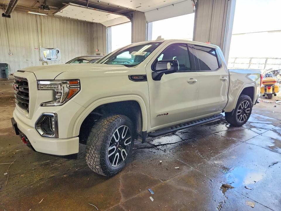 2022 GMC SIERRA LIMITED K1500 AT4 - 1