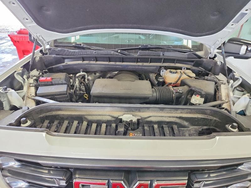 2022 GMC SIERRA LIMITED K1500 AT4 11