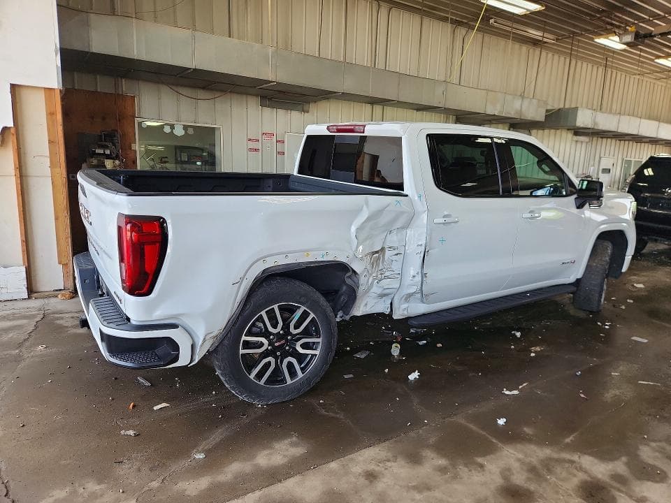 2022 GMC SIERRA LIMITED K1500 AT4 3