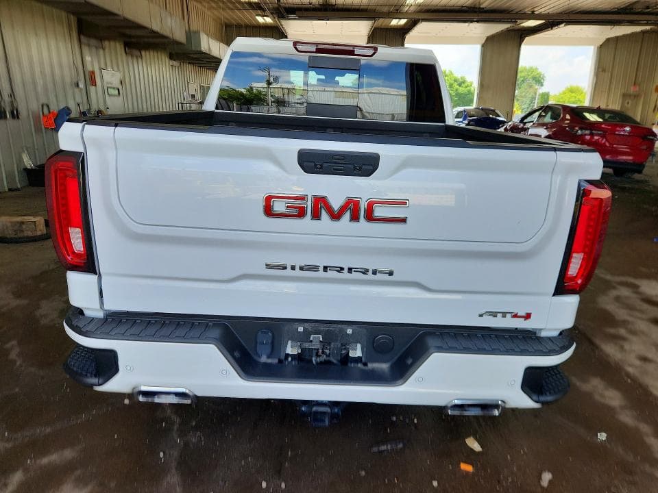 2022 GMC SIERRA LIMITED K1500 AT4 6