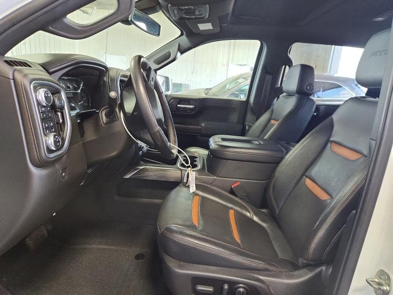 2022 GMC SIERRA LIMITED K1500 AT4 7